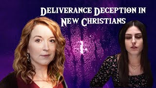 Deliverance Deception in New Christians [upl. by Karla]