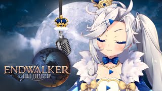 ♫ Final Fantasy XIV  Endwalker Theme  Acoustic amp vocal cover by Obake PAM amp Anton Betita Lyrics [upl. by Sigrid]