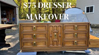 Next Dresser Makeover [upl. by Amuh]