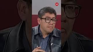 quotNO estoy defendiendo a Rosarioquot Saúl Monreal revela si hay FAVORITISMO en la terna de la CNDH [upl. by Sorenson]