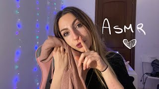 ASMR SHEIN try on haul rilassantissimo e casereccio [upl. by Ettari816]