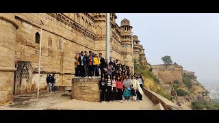 Lisieux Anand School Panna M P EXPLORING GWALIOR – 2nd Educational Tour – 02 Dec 2023 [upl. by Willcox]