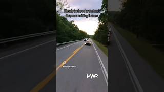 Back roads are The best roads automobile carsofinstagram fyp viral cars shorts video mopar [upl. by Yarehs]