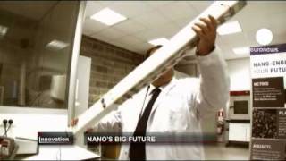 euronews innovation  Nanos big future [upl. by Tesler914]