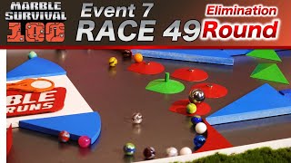 Marble Race MS100  R43  49 compilation [upl. by Walworth578]