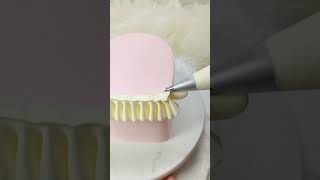 How to use cake decorating tips Nozzle Piping Technique Tutorials pipingskills pipingtips [upl. by Romeo]