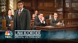 Law amp Order SVU  Two Young Lives Torn Apart Episode Highlight [upl. by Weitman]