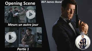 Opening Scene  Die another day  Meurs un autre jour  Partie 1 2002 VF [upl. by Thia936]