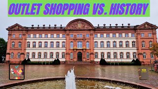 Explore Zweibrücken Germany  Outlet Shopping History and Culture [upl. by Lorinda]