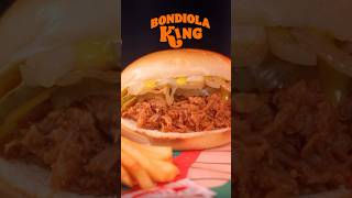 La Bondiola King [upl. by Dorri]