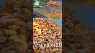 COOKING Tiger Shrimp Potato Curry cooking shrimp prawns bengalifood seafoodrecipes villagevlog [upl. by Idzik863]