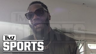 Deontay Wilder Ready To Begin Talks W Francis Ngannou About Super Fight  TMZ Sports [upl. by Hellene481]