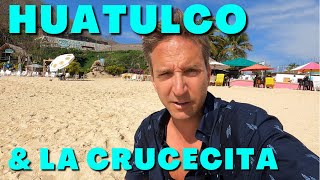 Huatulco and La Crucecita [upl. by Aram]