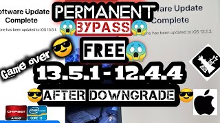 NEW TRICK 100 WORKPERMANENTBYPASSAND DOWNGRADE FREE1351124WINDOWSHEAVY USER GADGETS [upl. by Dougherty]