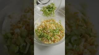 Cheesy Macaroni Salad with Arla Cheesy Spread [upl. by Rea]