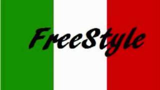 Freestyle Italiano [upl. by Aicila]