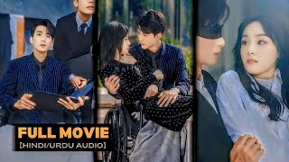 🔥Billionaire Blind CEO On Wheelchair Spend Night With Girl amp Get Married🥰💜Korean Chinese drama Hindi [upl. by Ermeena31]