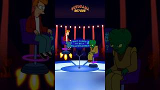 You a big dummy Futurama shorts [upl. by Jamin]