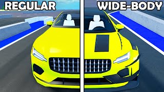 2024 Best Body Kits In Roblox Car Dealership Tycoon [upl. by Naziaf]