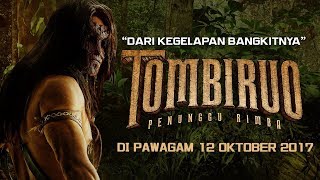 Tombiruo  Penunggu Rimba  Movie Review [upl. by Itsirk]