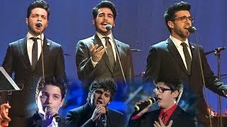 Il Volo Music Evolution 20092017 [upl. by Waldos199]