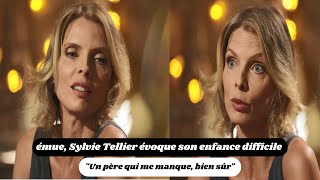 Sylvie Tellier se livre sur son enfance difficile dans Un dimanche à la campagne [upl. by Judie686]