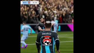 Corner kick taken successful by Roberto Firminoheader goal byRoberto Firmino😈⚽️🥅dlsgame football [upl. by Nwaf426]