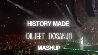 Diljeet Dosanjh Mashup 2024  History Made In 2024  By Slowed Lofi [upl. by Biddle]