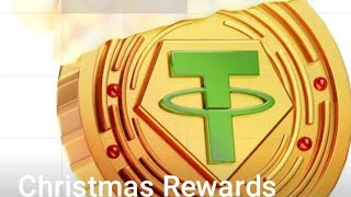 free Christmas 🎄⛄ rewards free USDT on telegram bot [upl. by Violeta]