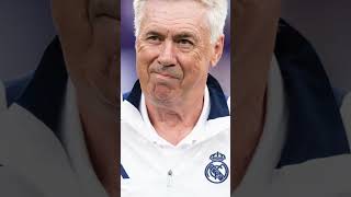 😮ANCELOTTI da VACACIONES en el REAL MADRID realmadrid ancelotti [upl. by Datnow206]