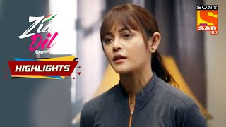 Difference Between Right And Wrong  Ziddi Dil Maane Na  Episode 37  Highlights [upl. by Gun]