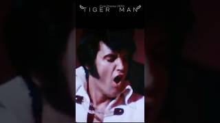 1 Up Tiger Man 1970 😱 elvispresley 🎵 [upl. by Pearline]