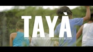 TAYA 2013  A Cinemalaya short film by Adi Bontuyan and Francis Beltejar 845 [upl. by Mills]