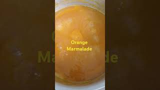 Orange marmalade viralvideos cooking trending asmrfood [upl. by Yrffoeg895]