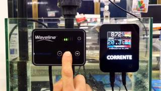 Aquarium goods PRS Corrente Digital flow meter  PRS コッレテ デジタル流量計 [upl. by Leverick]