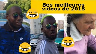 😂Ohmondieusalva  ses vidéos les plus drôles  Compilation 2018  Ft Raymond Naza amp Gradur [upl. by Nnyluqcaj]