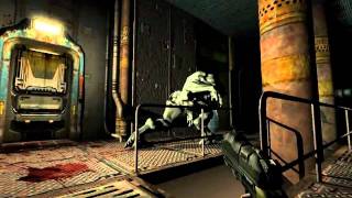 Doom 3 Alpha 2002 E3 Demo Full Gameplay [upl. by Araiet802]