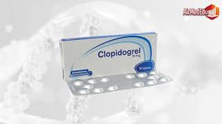 Wozu dient Clopidogrel [upl. by Scevour]