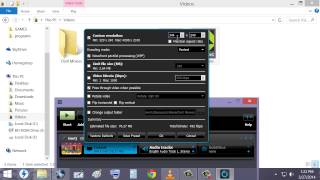 Obsolete Mar 27 2014 How to use DIVX Video Convertors HEVC UHD HD4k [upl. by Livingstone715]