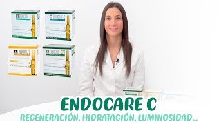 Beneficios de las Ampollas ENDOCARE C Descubre cómo usarlas I Al detalle [upl. by Elstan477]