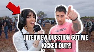 Interviews DemolitionRanch RANGE DAY [upl. by Oilicec]