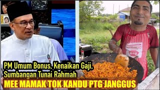 Mee Mamak Tok Kandu Jalan Permatang Janggus Permatang Pauh Seb Perai MEE SOTONG Terbaik [upl. by Andra653]