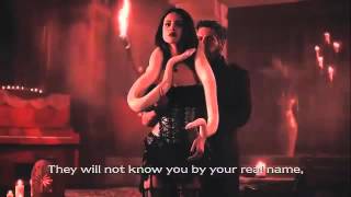 Eiza Gonzalez Santanico Story From Dusk Till Dawn [upl. by Nissie329]