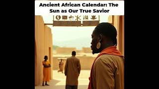 Ancient African Calendar The Sun as Our True Savior [upl. by Luanni]