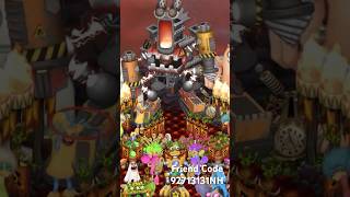 MSM Earth Island Slowed Down mysingingmonsters earthisland msm [upl. by Leksehc]