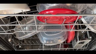 Frigidaire Dishwasher  How to Use [upl. by Miner]