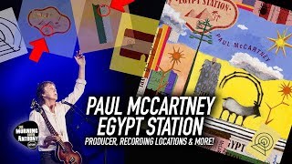 Paul McCartney New Album Egypt Station [upl. by Hameerak808]