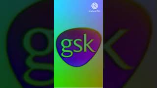 gsk logo insperd by preview 2 effects [upl. by Lahcym]