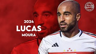 Lucas Moura ► São Paulo FC ● Goals and Skills ● 2024  HD [upl. by Joslyn]