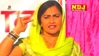 Newly Haryanvi Ragni  Chaar Pair Ki Raat Andheri  Full HD Video  NDJ Music [upl. by Ellitnahc195]